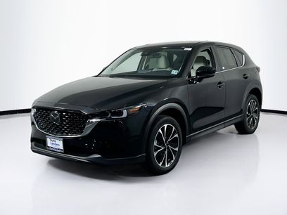 Used 2022 MAZDA CX-5 AWD 2.5 S w/ Premium Package