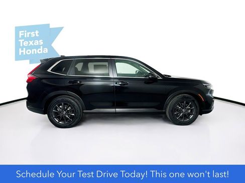 New 2026 Honda CR-V EX-L image 9