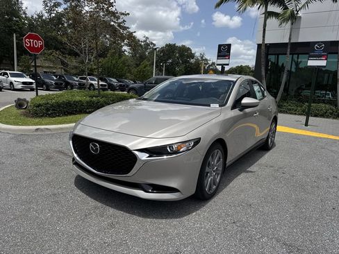 New 2026 MAZDA MAZDA3 2.5 S Sedan w/ Preferred Pkg FWD image 9