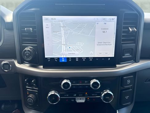 Used 2025 Ford F150 XLT w/ Equipment Group 302A MID AWD/4WD image 9