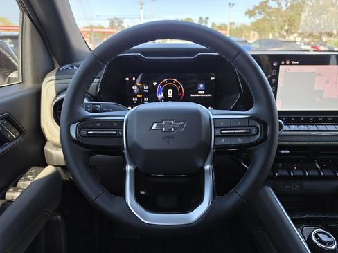 New 2026 Chevrolet Colorado ZR2 w/ ZR2 Bison Edition image 16