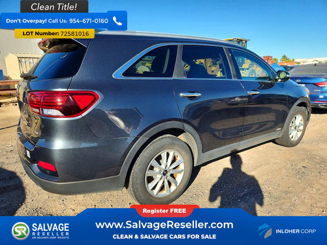 Used 2020 Kia Sorento LX w/ LX I4 Convenience Package AWD/4WD image 4
