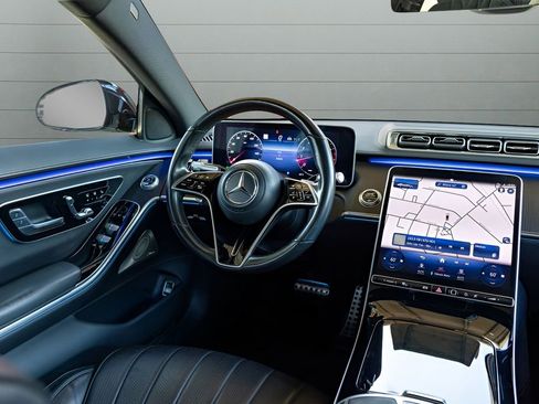 Used 2023 Mercedes-Benz S 500 4MATIC image 28