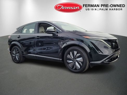 Used 2023 Nissan Ariya FWD image 1
