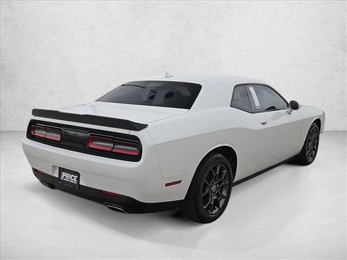 Used 2018 Dodge Challenger GT w/ Blacktop Package image 5