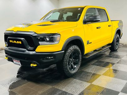 Used 2023 RAM 1500 Rebel w/ Rebel Level 2 Equipment Group