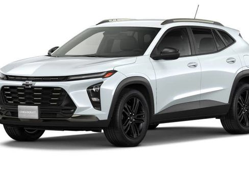 New 2026 Chevrolet Trax ACTIV FWD image 26
