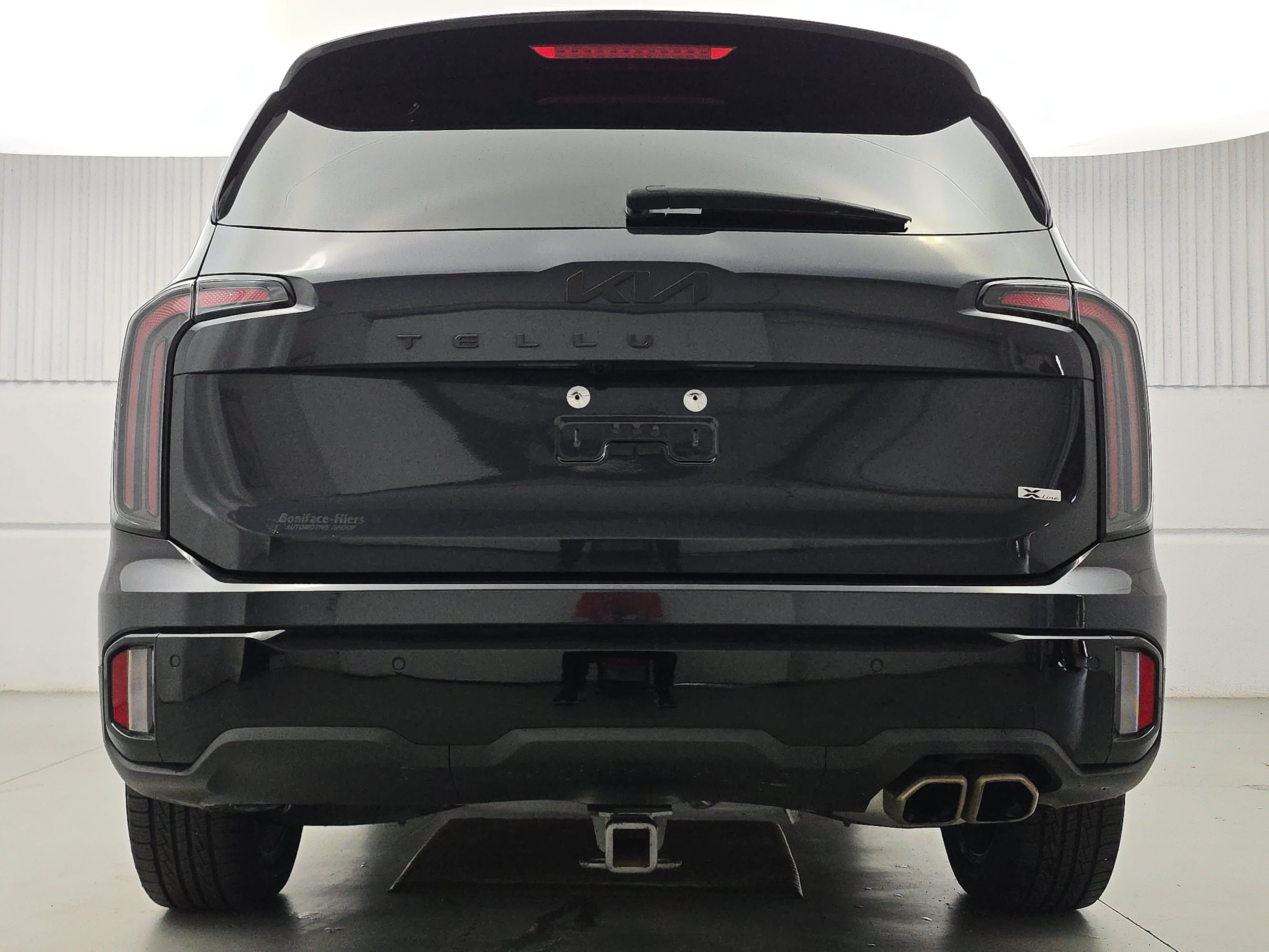 Used 2025 Kia Telluride EX X-Line AWD/4WD image 6
