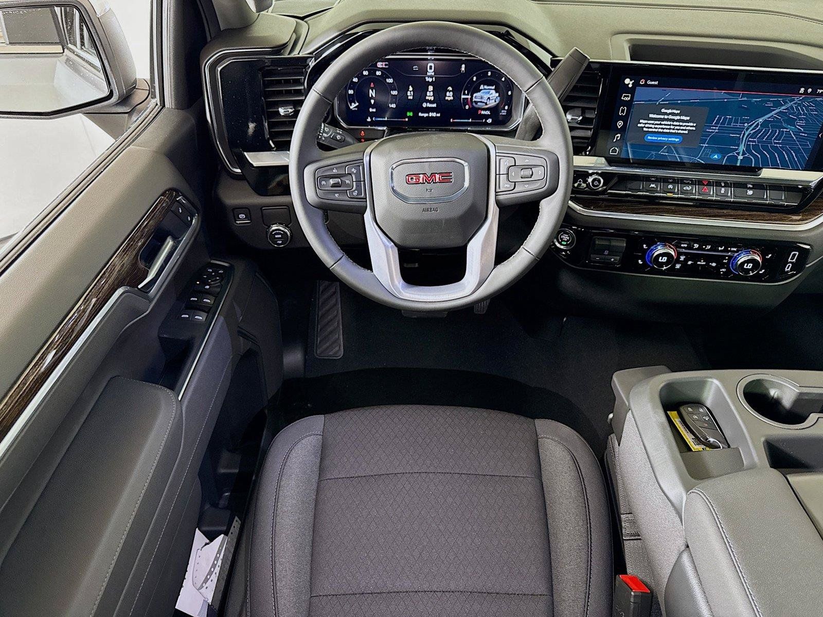 New 2026 GMC Sierra 1500 SLE w/ Preferred Package RWD image 15