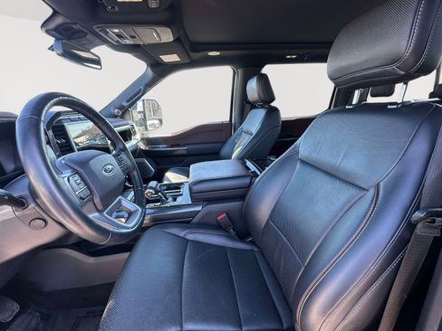 Used 2021 Ford F150 Lariat w/ Equipment Group 502A High image 25