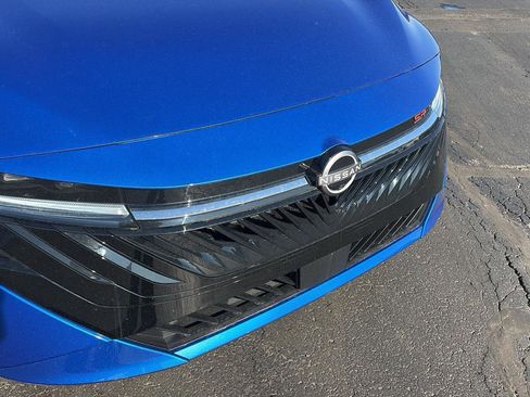 New 2026 Nissan Sentra SR w/ SR Premium Package image 13