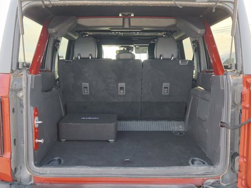 Certified 2023 Ford Bronco Wildtrak image 22