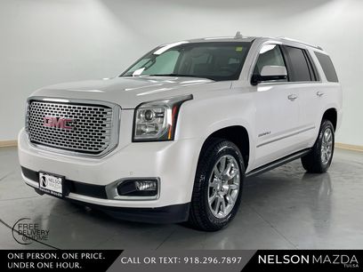 Used 2016 GMC Yukon Denali