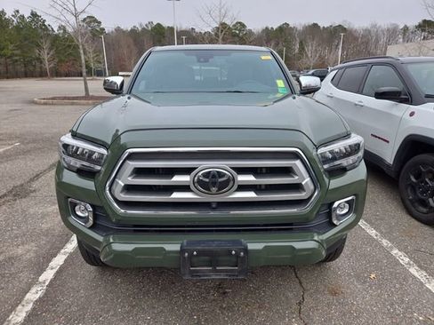 Used 2021 Toyota Tacoma Limited image 7