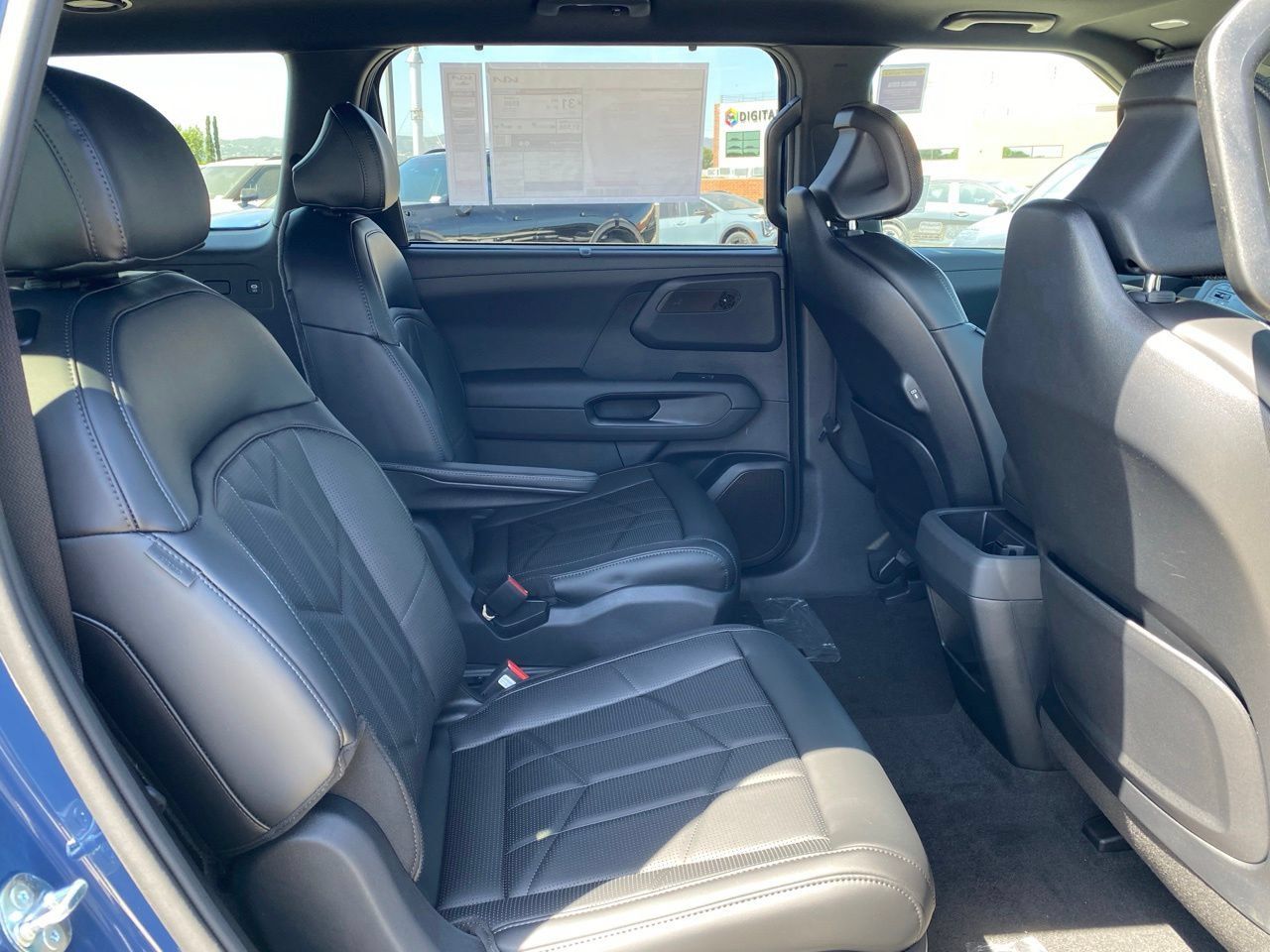 New 2027 Kia Telluride SX X-Line AWD/4WD image 21