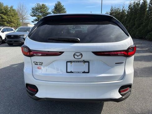 New 2026 MAZDA CX-70 SC AWD/4WD image 4
