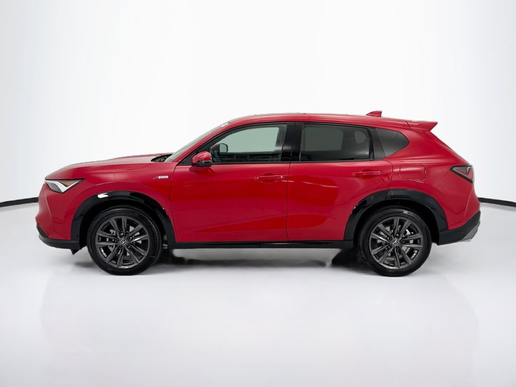 Used 2026 Acura ADX A-Spec FWD image 8
