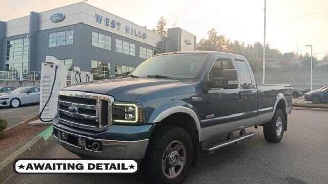 Used 2005 Ford F350 4x4 SuperCab Super Duty image 1