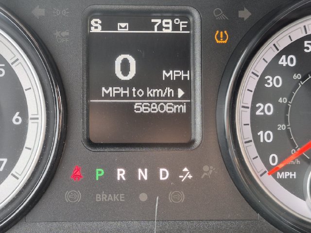 Used 2024 RAM 1500 Warlock AWD/4WD image 20