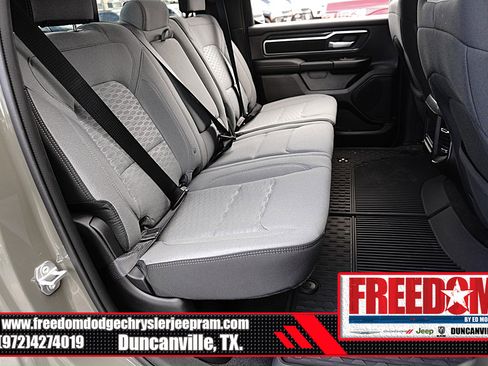 Used 2026 RAM 1500 Big Horn AWD/4WD image 16