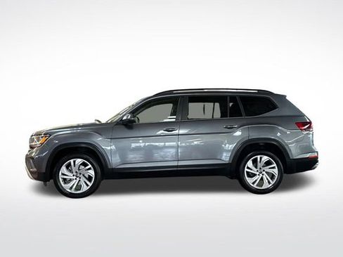 Used 2021 Volkswagen Atlas SE image 8