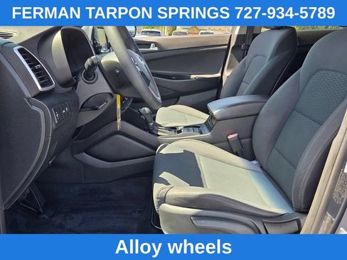 Used 2019 Hyundai Tucson SE FWD image 13