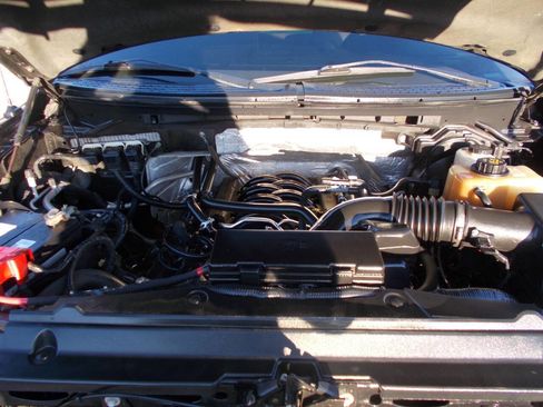 Used 2013 Ford F150 Lariat w/ Luxury Equipment Group image 10