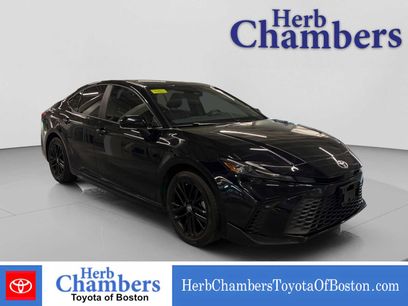 Used 2025 Toyota Camry SE w/ Convenience Package