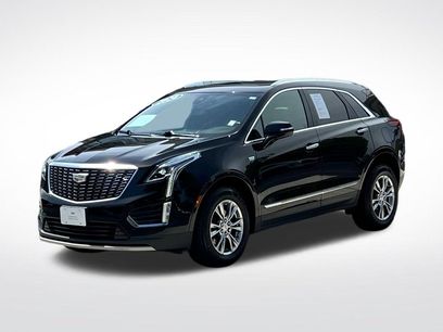 Used 2020 Cadillac XT5 Premium Luxury