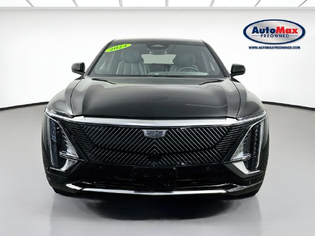 Used 2024 Cadillac Lyriq Tech AWD/4WD image 7