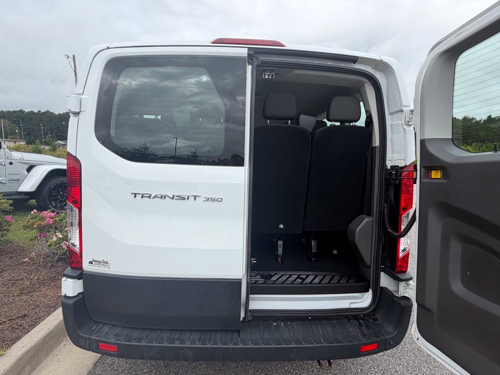 Used 2023 Ford Transit 350 XLT RWD image 38