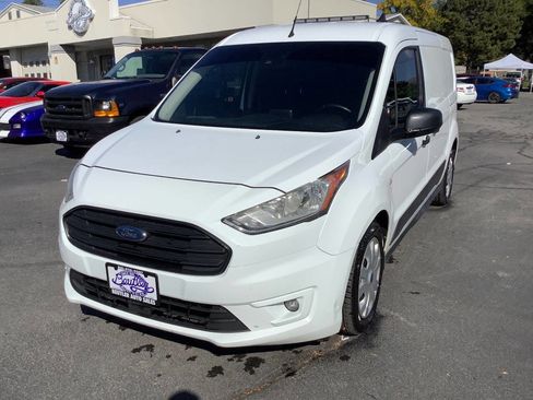 Used 2019 Ford Transit Connect XLT w/ CNG/LPG Engine Prep Package image 3