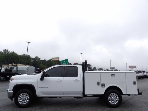 Used 2022 Chevrolet Silverado 2500 LT w/ Convenience Package AWD/4WD image 72