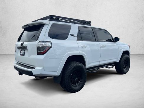 Used 2021 Toyota 4Runner TRD Off-Road Premium w/ Moonroof Package image 5