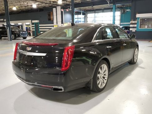 Used 2017 Cadillac XTS Luxury image 7