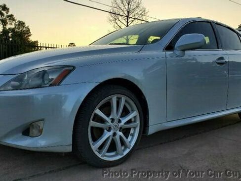 Used 2006 Lexus IS 250 image 1