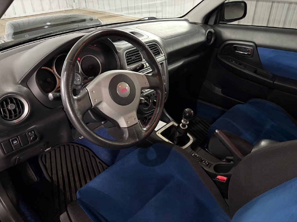 Used 2004 Subaru Impreza WRX STI AWD/4WD image 53