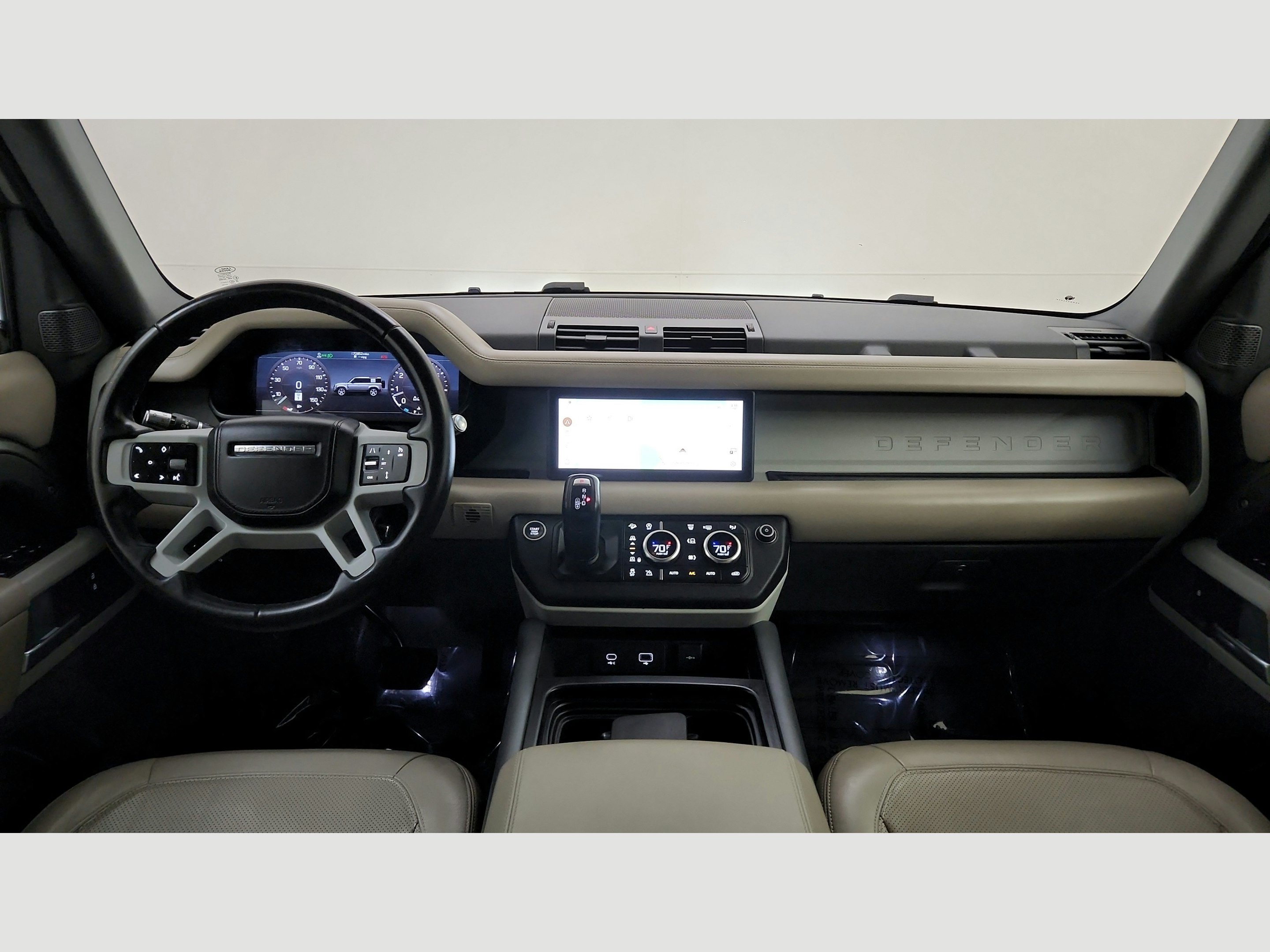 Used 2020 Land Rover Defender 110 HSE AWD/4WD image 21