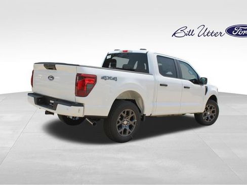 New 2026 Ford F150 STX w/ Equipment Group 200A AWD/4WD image 3