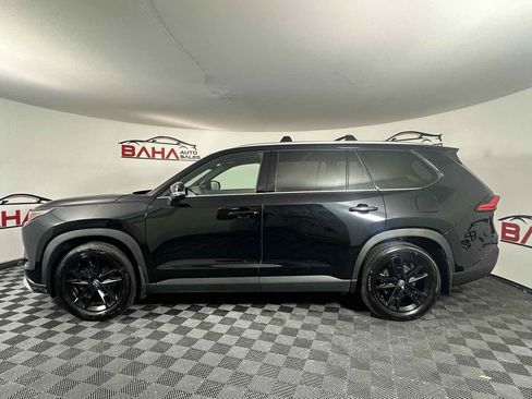 Used 2024 Toyota Grand Highlander AWD Hybrid image 4