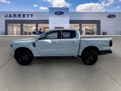 New 2026 Ford Ranger Lariat w/ FX4 Off-Road Package AWD/4WD image 4