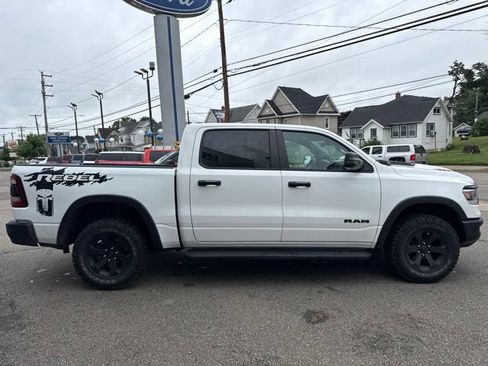 Used 2024 RAM 1500 Rebel w/ Rebel Level 1 Equipment Group AWD/4WD image 5
