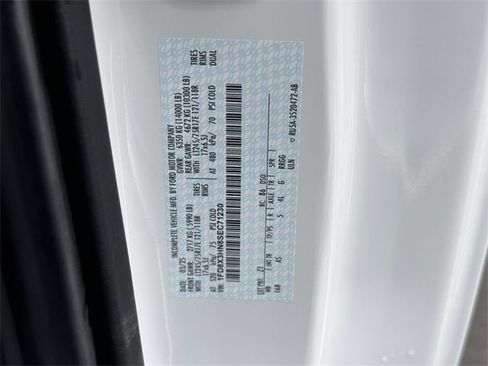 New 2025 Ford F350 XL w/ XL Chrome Package image 23