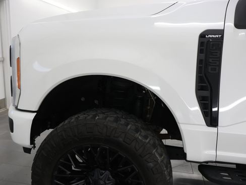 Used 2023 Ford F350 Lariat w/ Lariat Ultimate Package AWD/4WD image 38