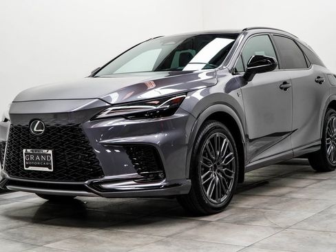 Used 2023 Lexus RX 500h F Sport image 6