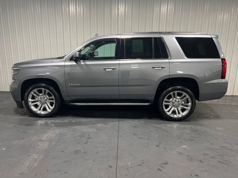 Used 2020 Chevrolet Tahoe LS w/ Enhanced Driver Alert Package image 17