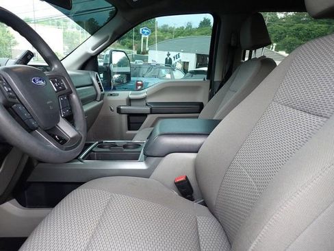 Certified 2022 Ford F250 XLT w/ XLT Premium Package AWD/4WD image 11