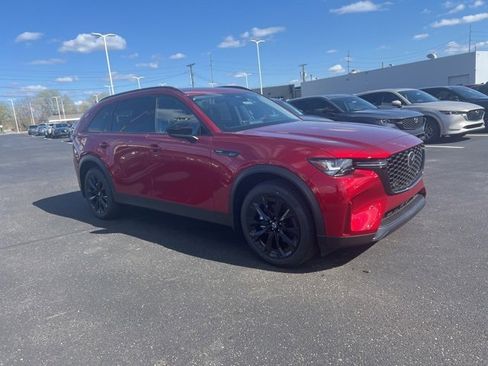 New 2025 MAZDA CX-90 Plug-In Hybrid w/Premium Sport image 2