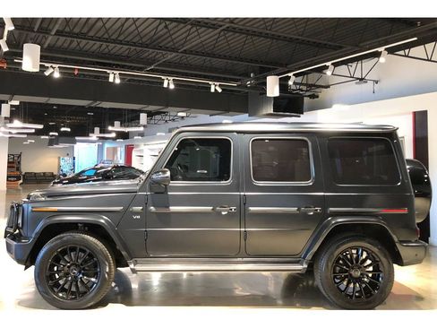 Used 2020 Mercedes-Benz G 550 image 8