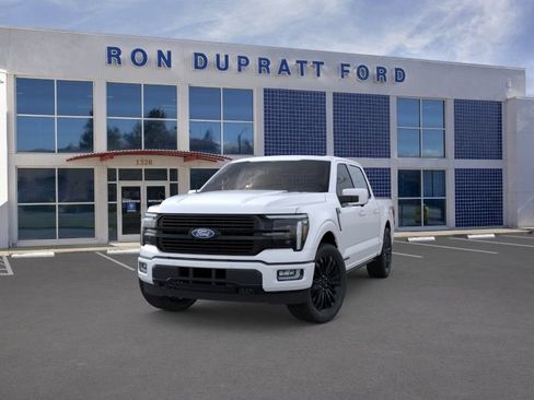New 2026 Ford F150 Platinum image 3